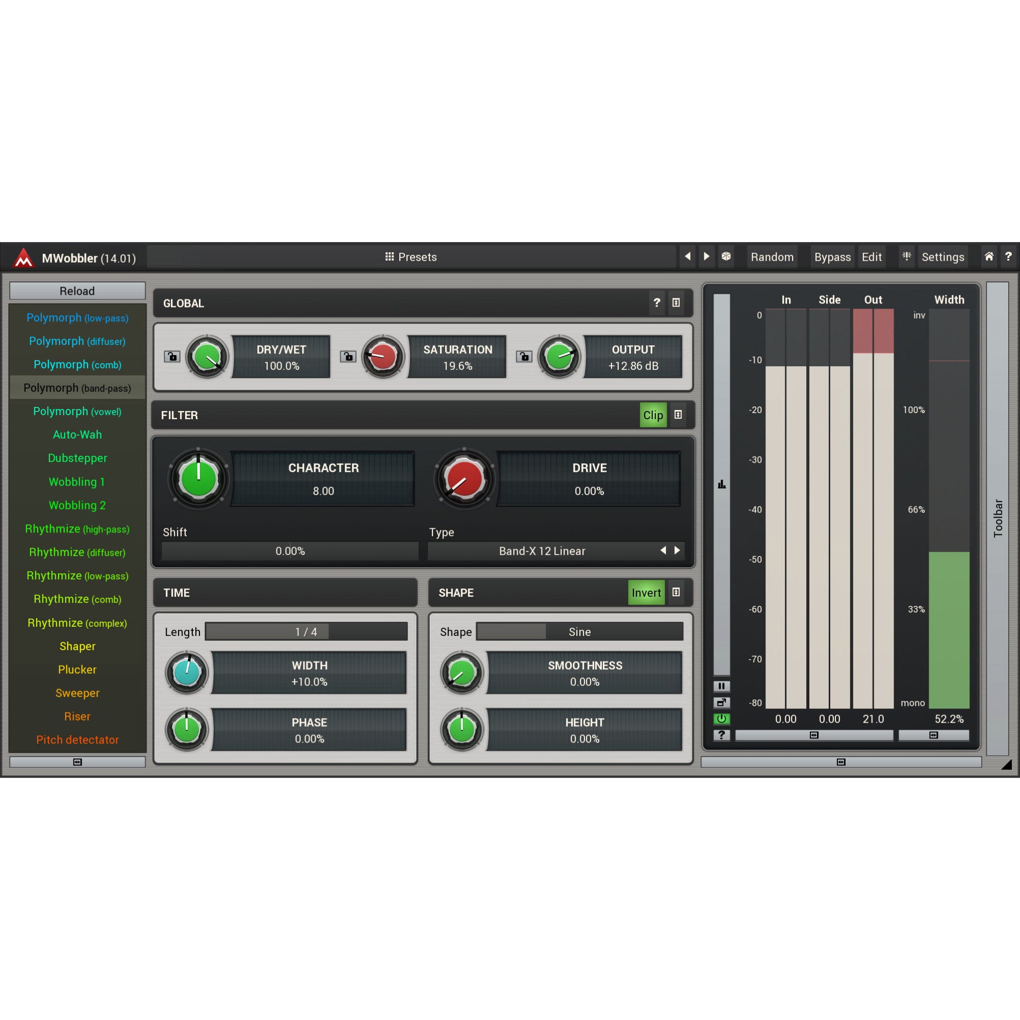MeldaProduction MWobbler (download)