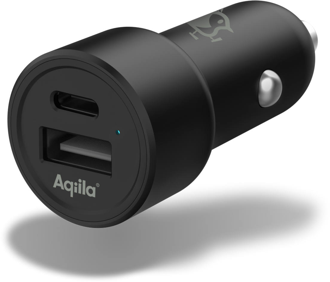Aqiila Chargebird CC2 USB-C/USB-A