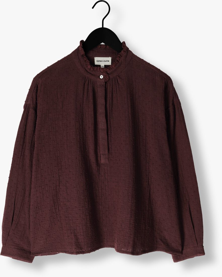 bordeaux antik batik blouses mathilde blouse