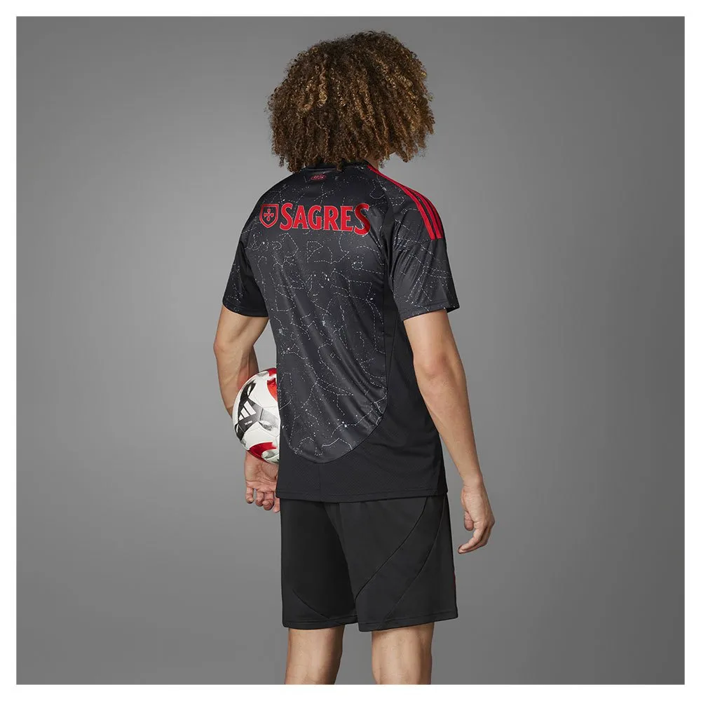 Camiseta de manga curta adidas Benfica 24/25 Way