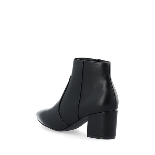 Bianco BIADevived Ankelstøvler, Black, 40