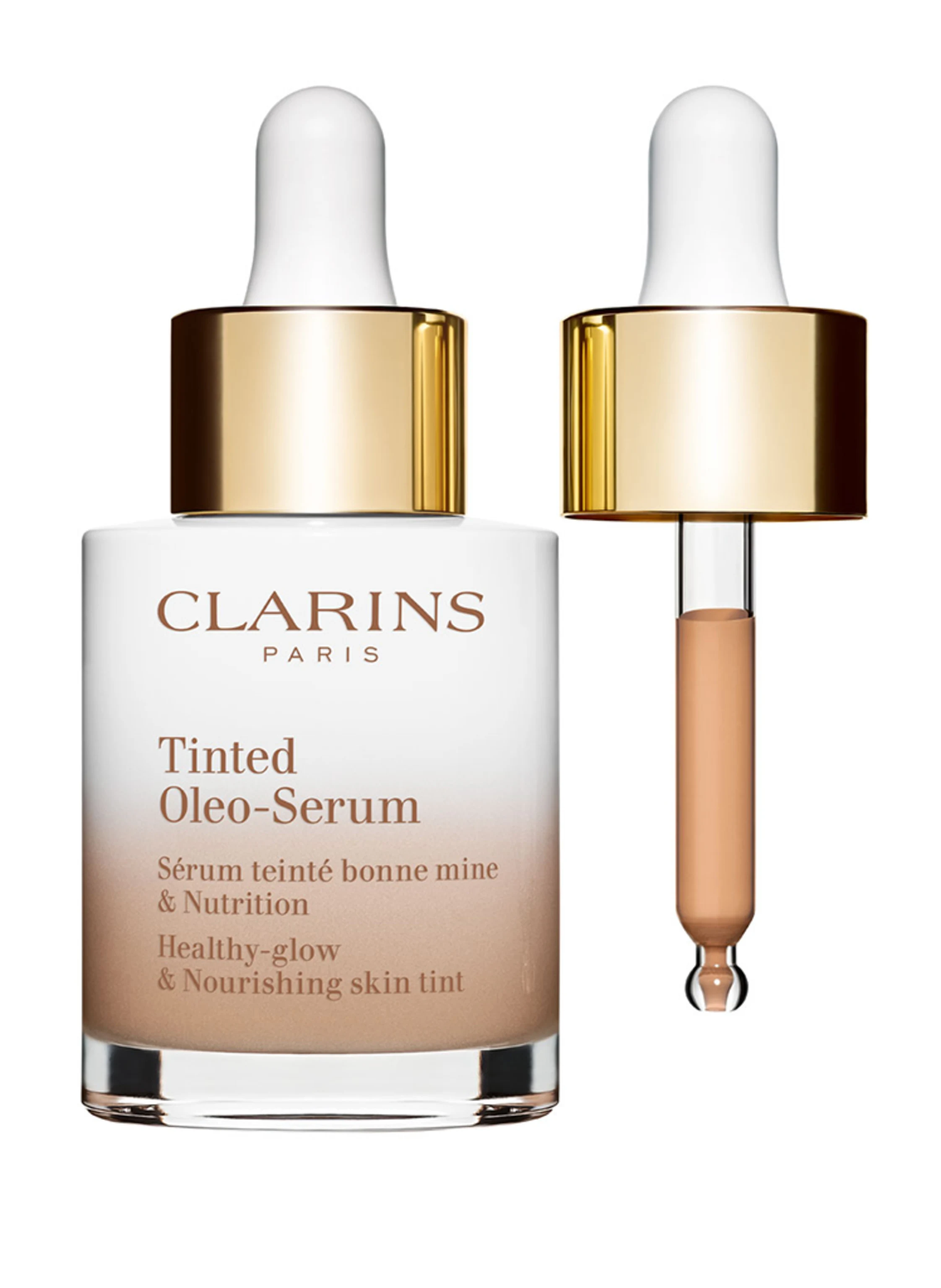 CLARINS TINTED OLEO-SERUM