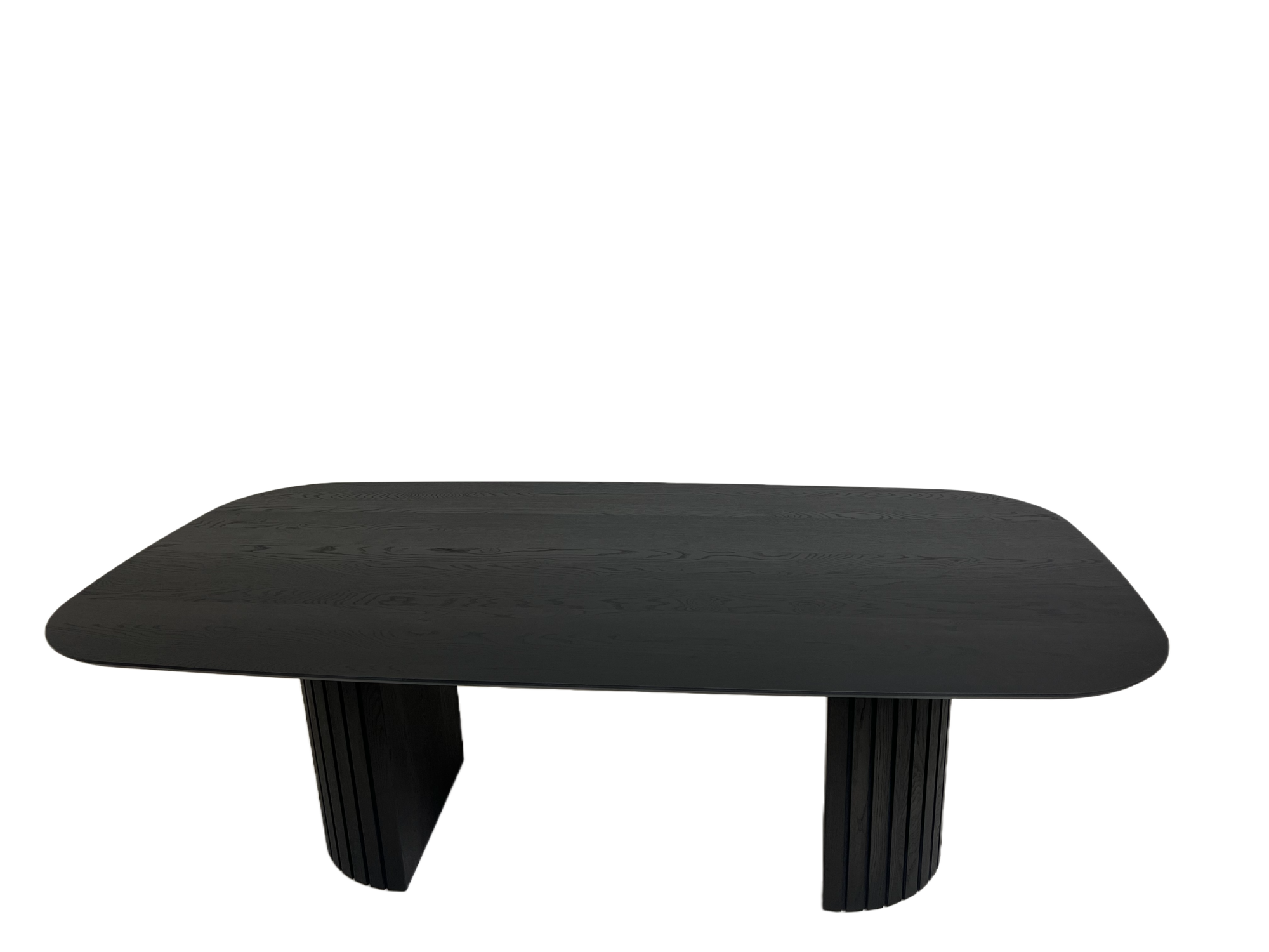 Bogard eettafel eiken scandinavisch +  Split-wood Bogard eiken scandinavische tafel + split-wood | 270 cm