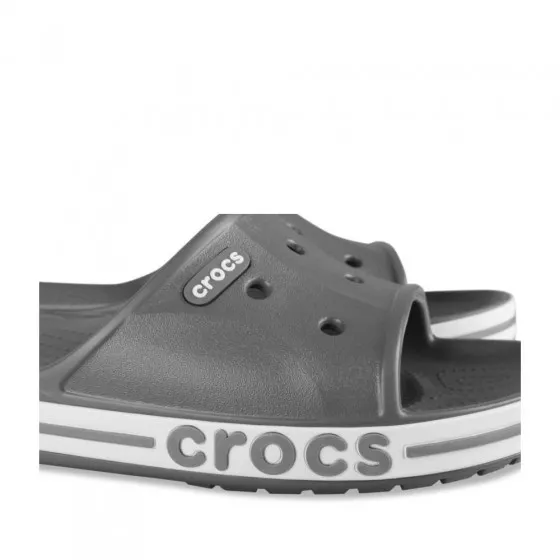 Claquettes GRIS CROCS