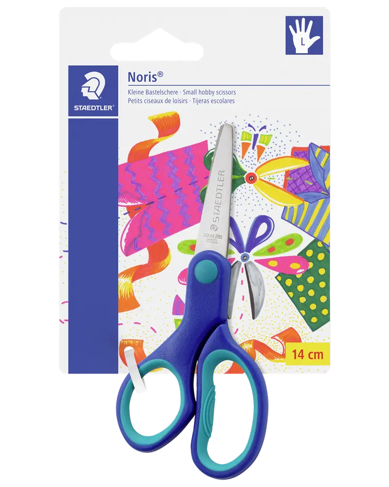 Staedtler Saks 14 cm - Venstre