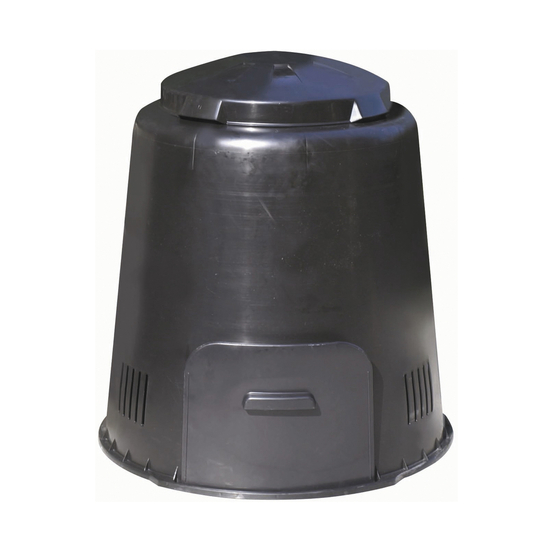 Eco composteur 280L noir