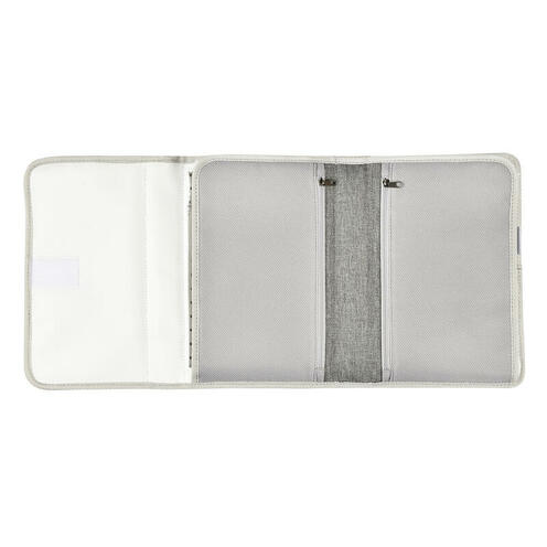 Pochette à langer Genève gris Chiné - BEABA