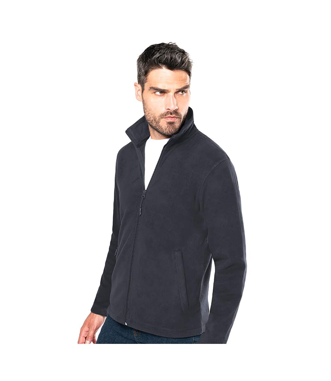 Kariban - Veste FALCO - Hommes (Gris) - UTRW737