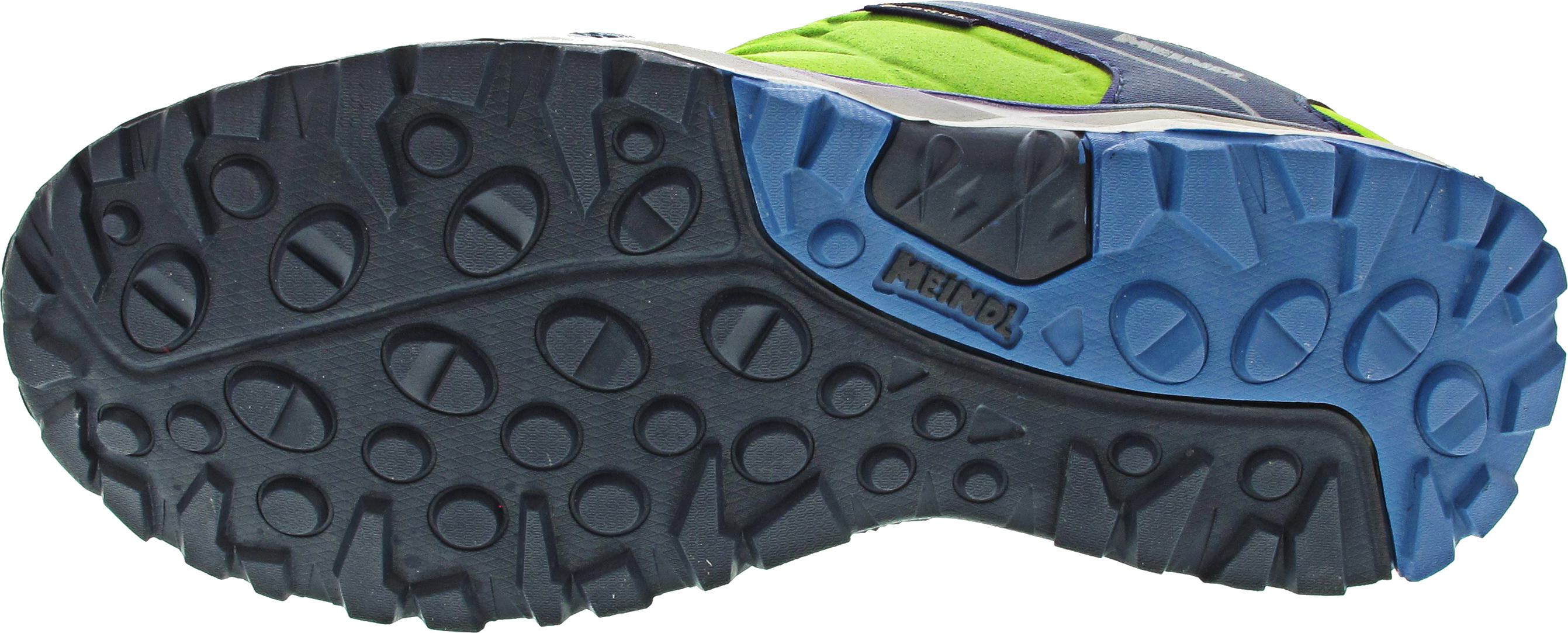 Meindl Ontario J. GTX Wanderschuh GTX grün