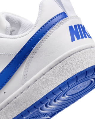Nike Court Borough Low Recraft Big Kids' Shoes