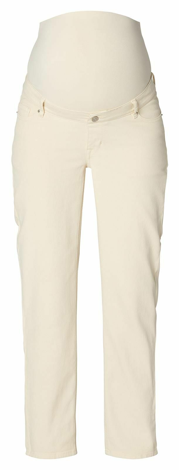 Noppies Maternity Straight jeans Azua - Bone White