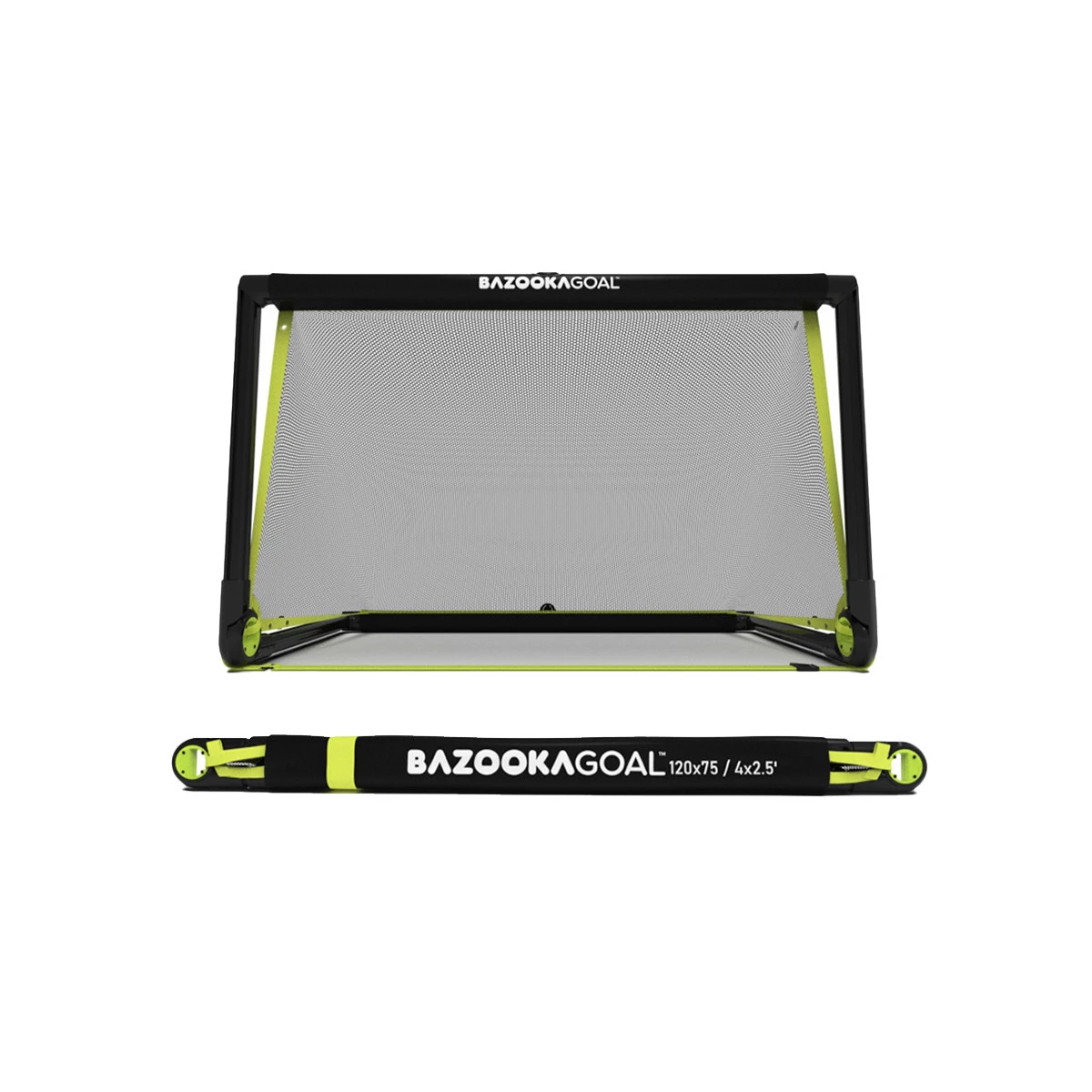 Baliza Bazooka Goal Multiusos PVC (120 x 75)