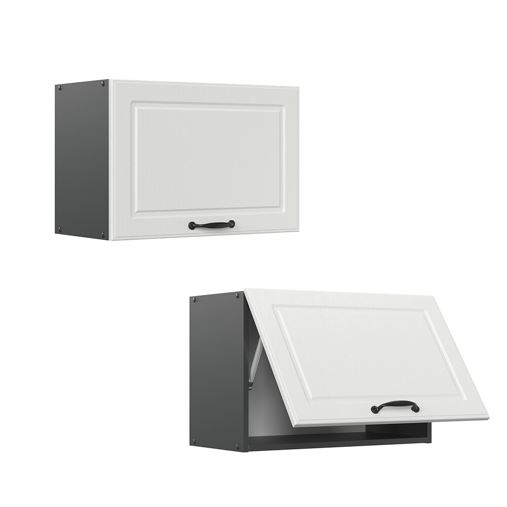 Vicco Hängeschrank 60 cm (flach) Anthrazit Küchenschrank Hängeschrank Küchenzeile R-Line