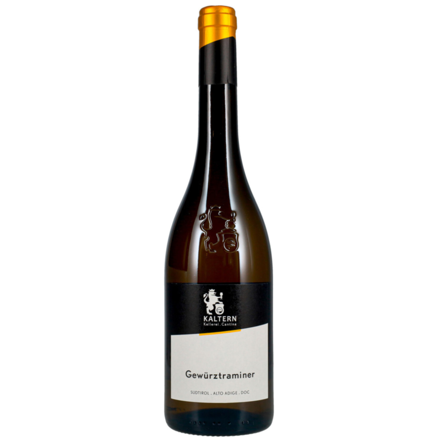 Alto Adige DOC Gewürztraminer Kellerei Kaltern - Caldaro -75cl