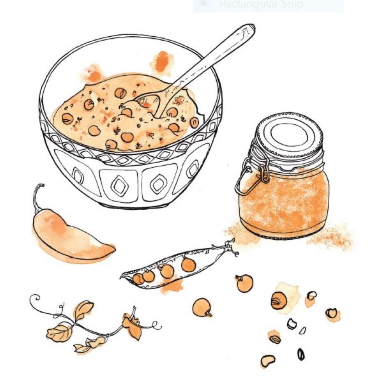 Madhur Jaffrey's Indian Cookery (Hardback)