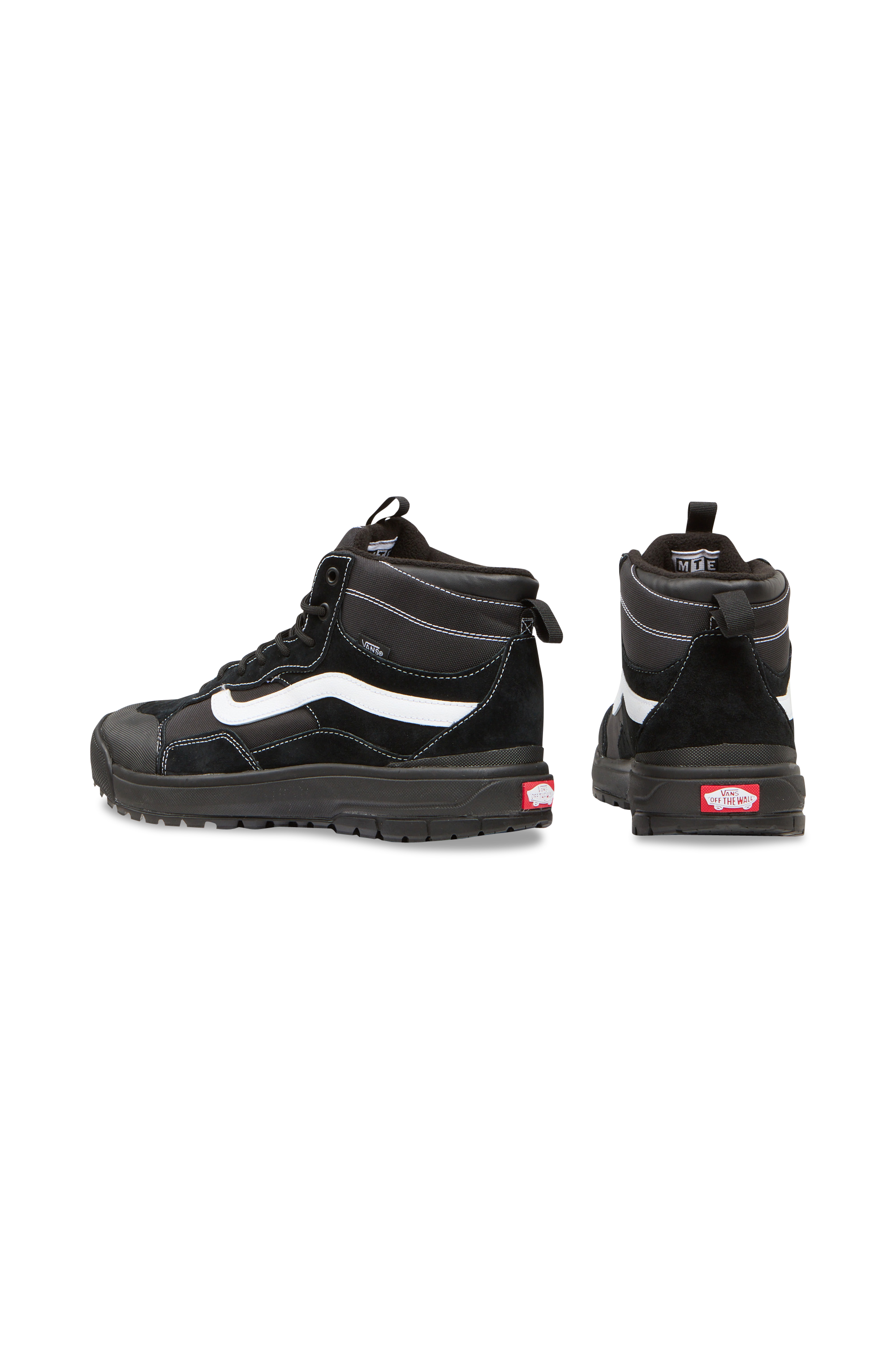 VANS Baskets UA ULTRARANGE EXO HI MTE1 URXO Noir