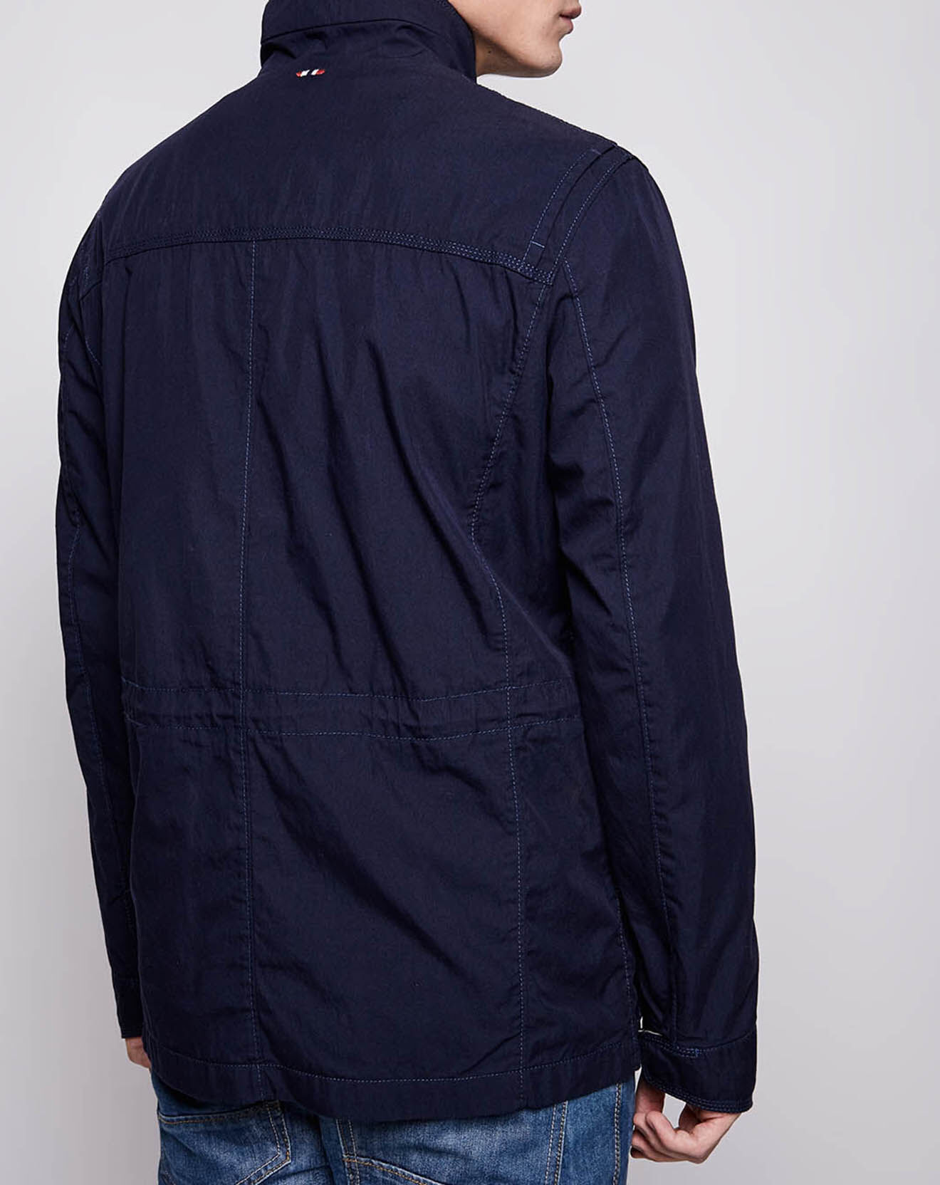 Napapijri Blouson Acomb marine