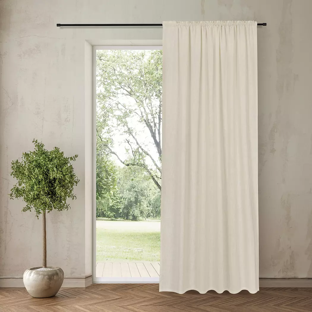 Fertiggardine 140 x 270 cm