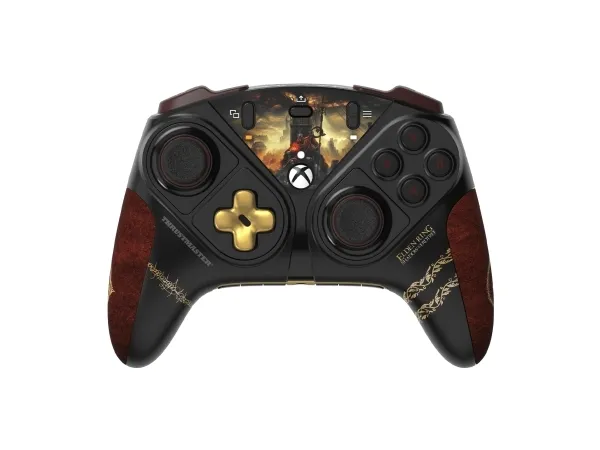Thrustmaster ESWAP X2 ELDEN RING, Gamepad, PC, Xbox, Tilbageknap, D-måtte, Retningsknapper, Hjemknap, Afbryderknap, Knappen Nulstil, Ledningsført, USB, USB Type-C