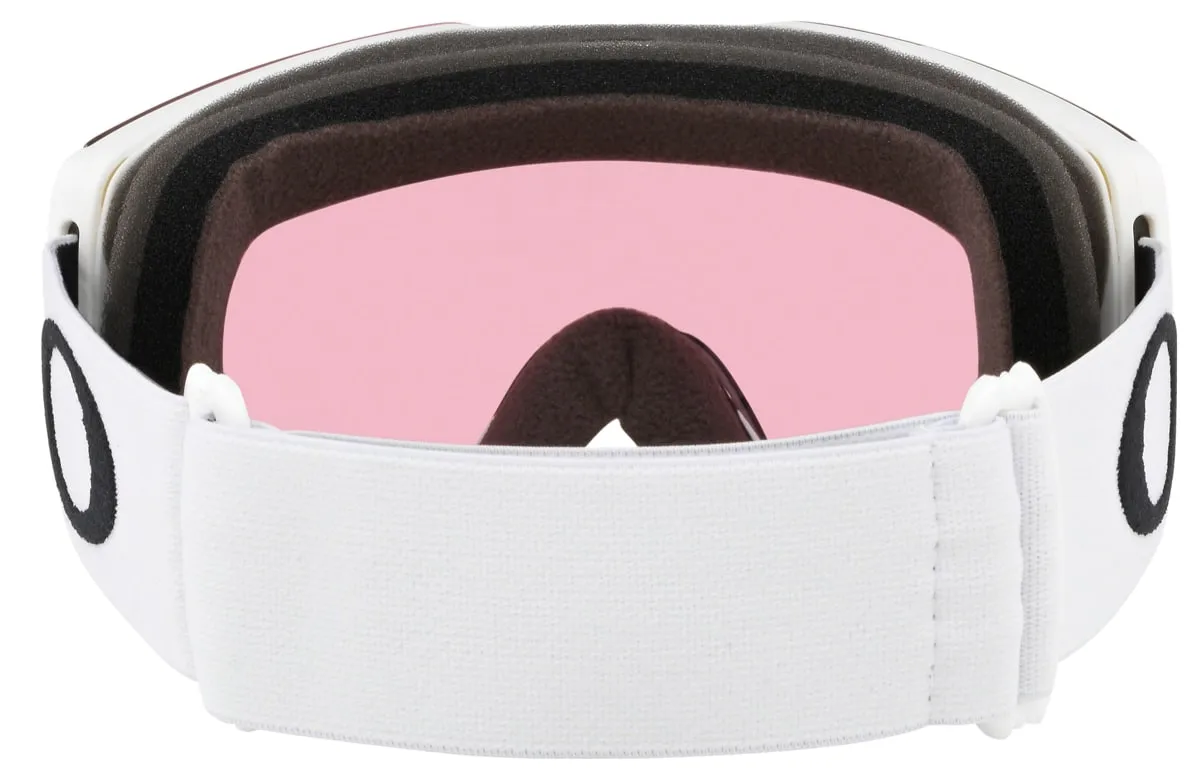Oakley Fall Line M Matte White/Prizm Snow Torch Iridium