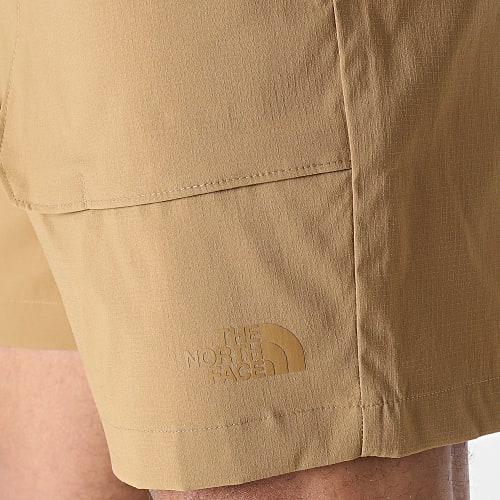 Short Jogging Class V A81WZ Camel