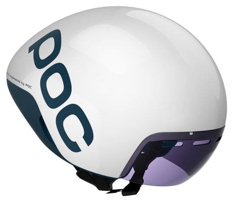 Casque POC Cerebel Blanc