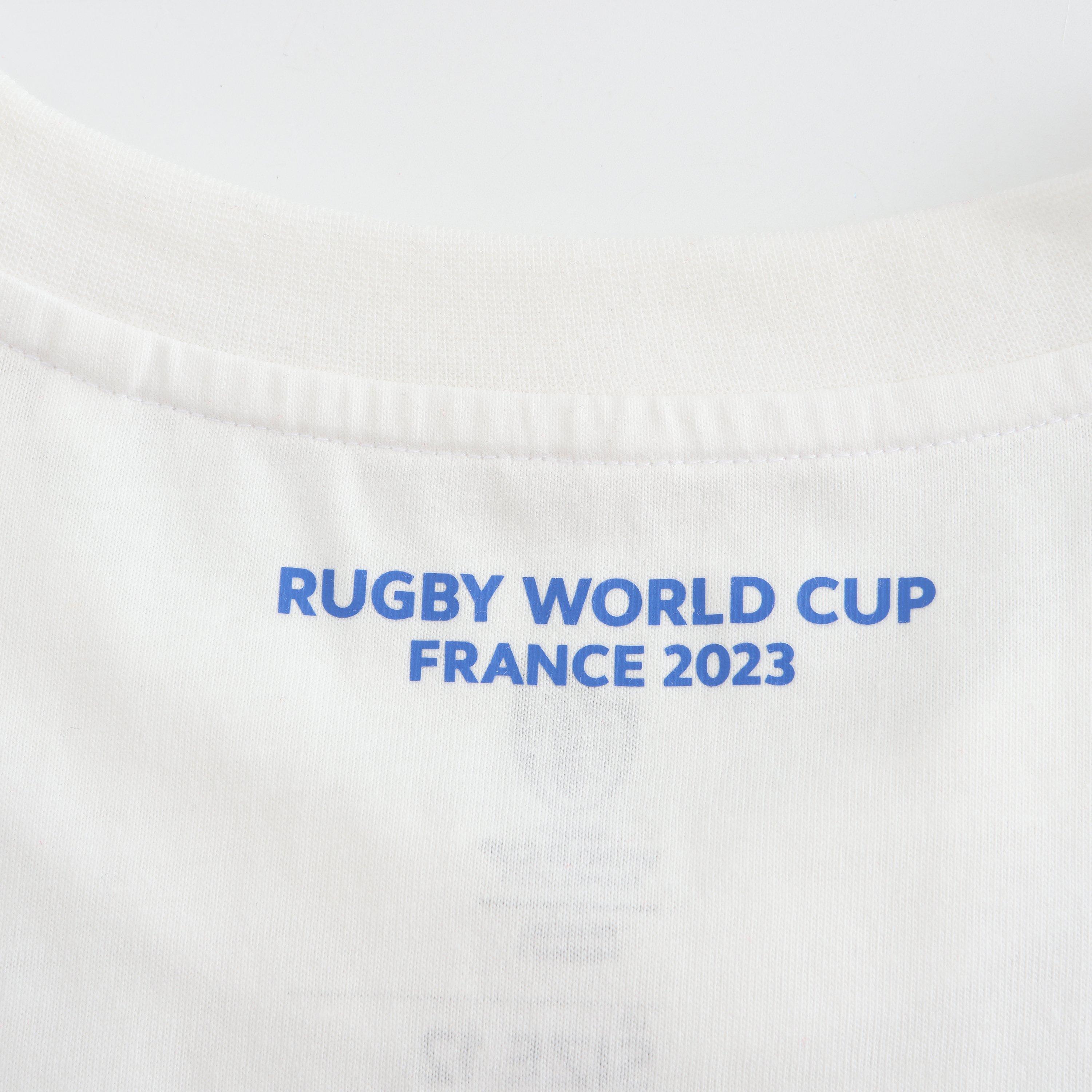 Rugby World Cup 2023 Long Sleeve Shirts Adults