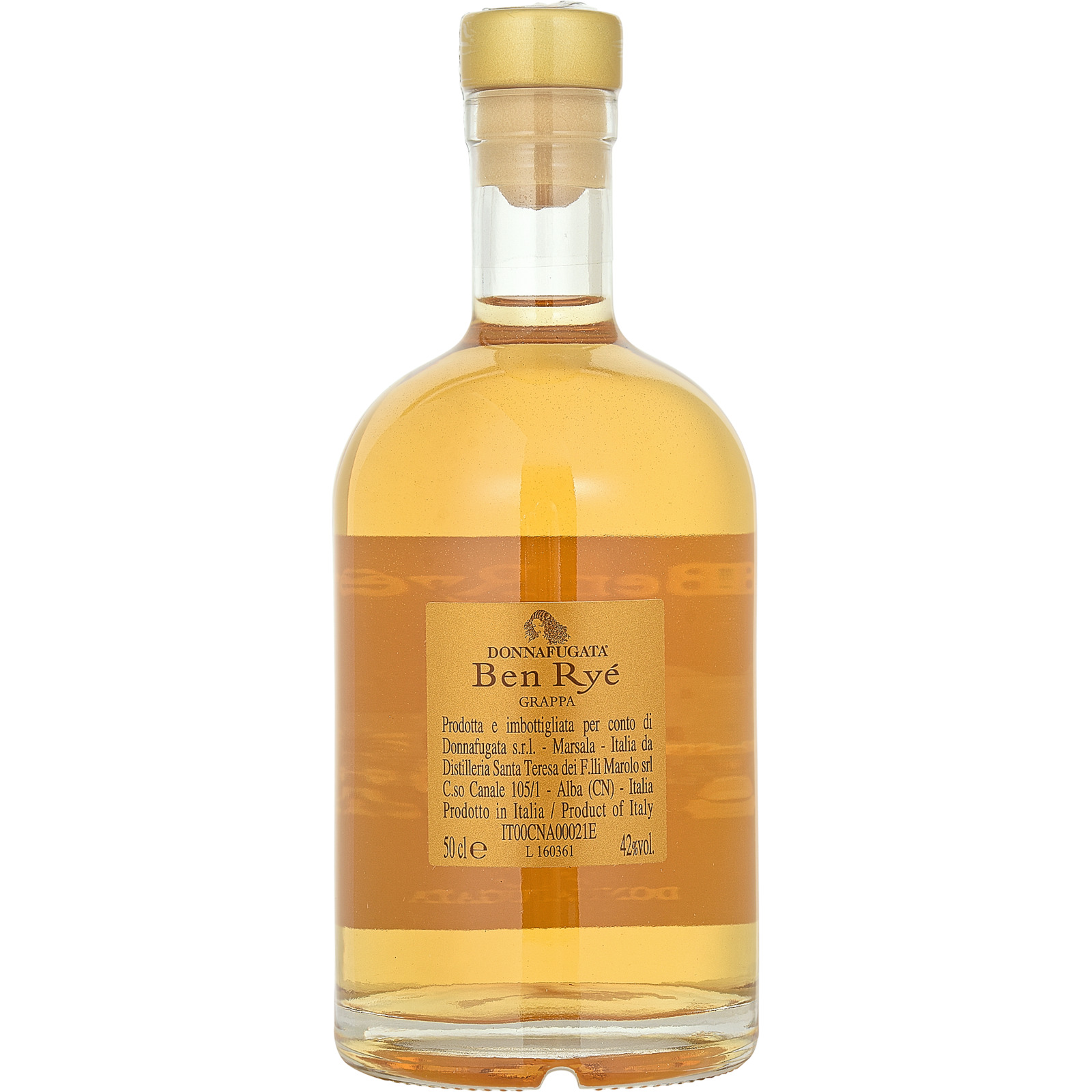 Grappa Ben Ryè