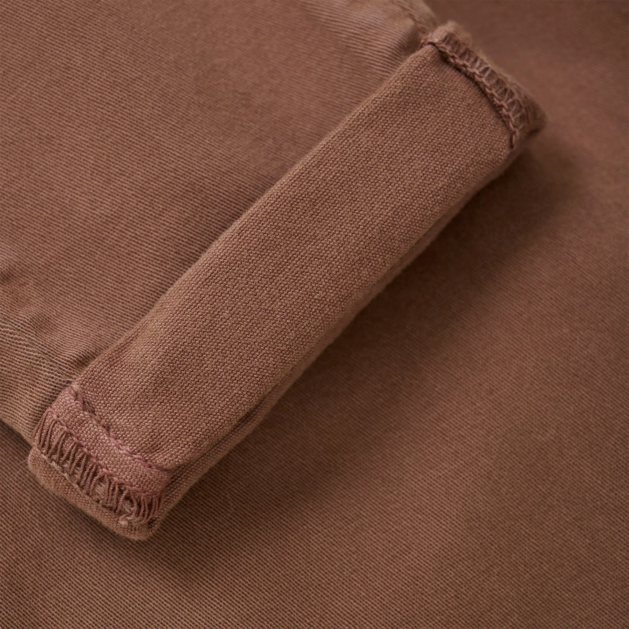 En Fant Pantalon Brun 3-8ans