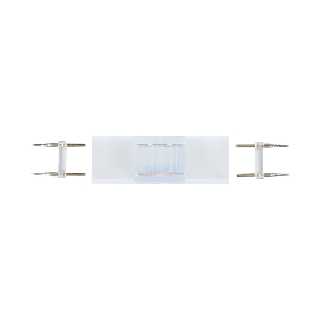 Verbindungsset (Stecker & Stifte) zu LED Schlauch Kabelrollen