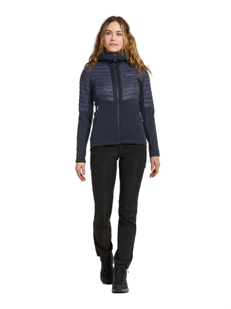 Annema 6 Fullzip Vest