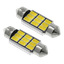 Bilpære LED 2-pk SV8.5 3,2 W 36 mm