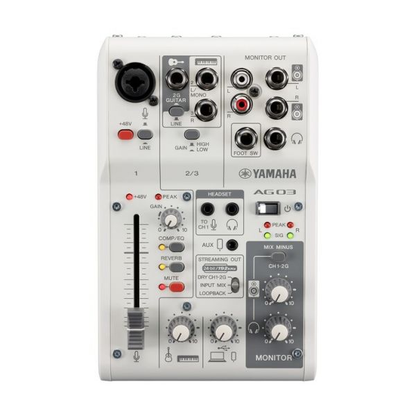 Yamaha AG03 MkII