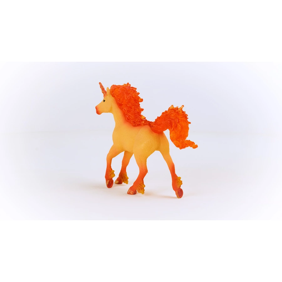 schleich® Elementa Feuereinhorn Hengst 70756