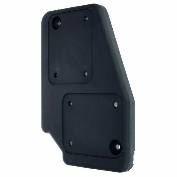 Adam Hall 38085 R Castor Plate Right