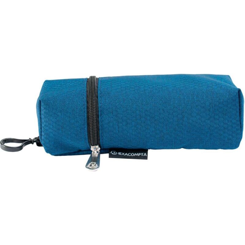Trousse pot à crayons polyester BeeBlue - Couleurs assorties