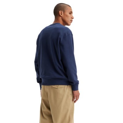 Sweatshirt homme Relaxd Graphic LEVIS