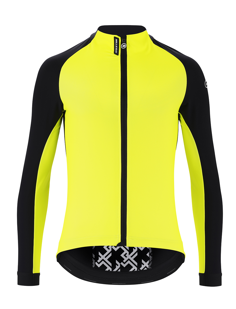 Assos Mille GT EVO Winter Jakke Gul
