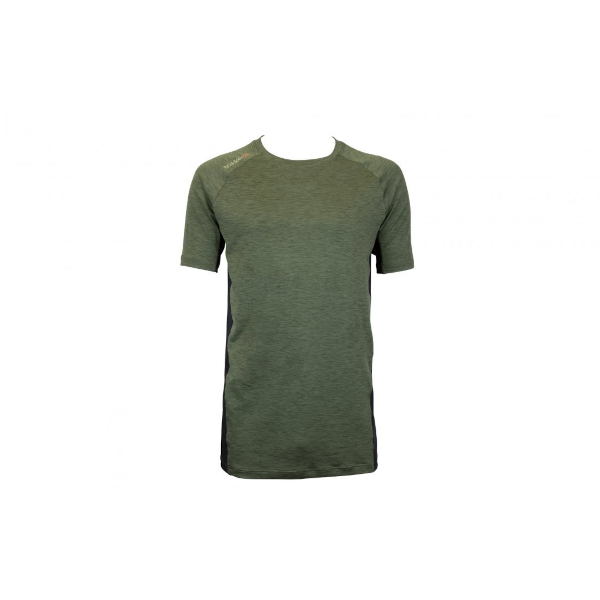 T-shirt Trakker Marl Moisture Wicking