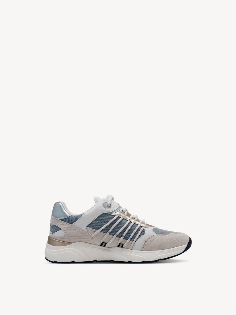 Sneaker - blauw