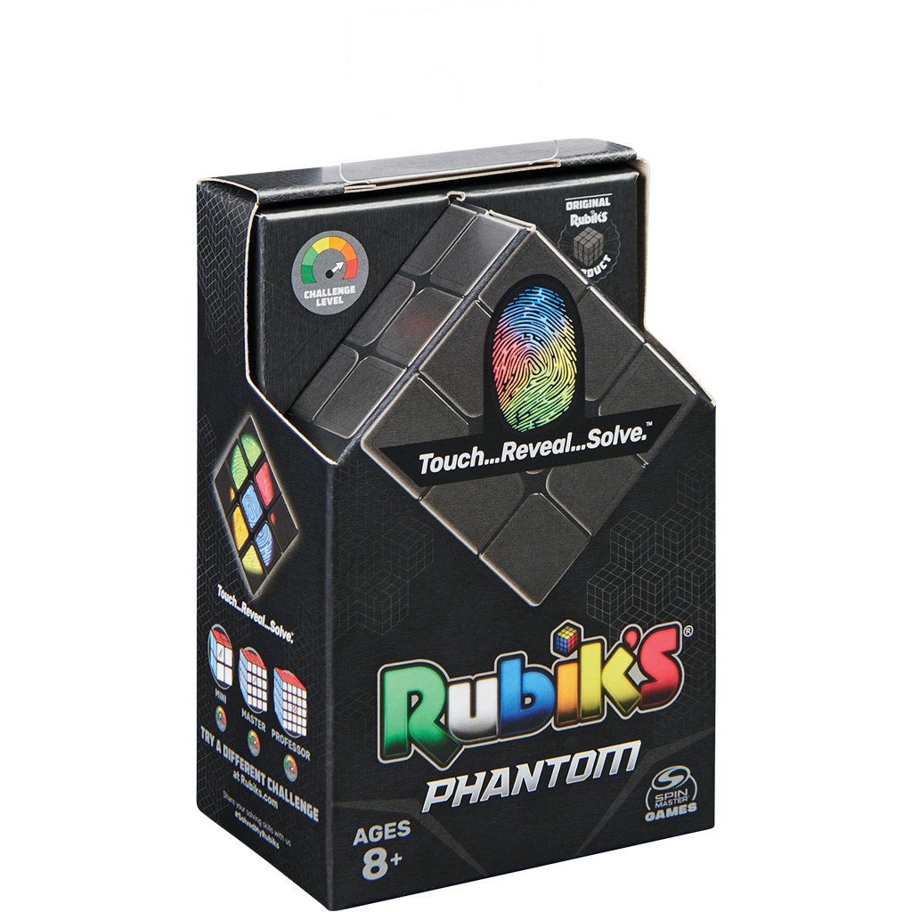 Rubik's Cube - 3x3 Phantom