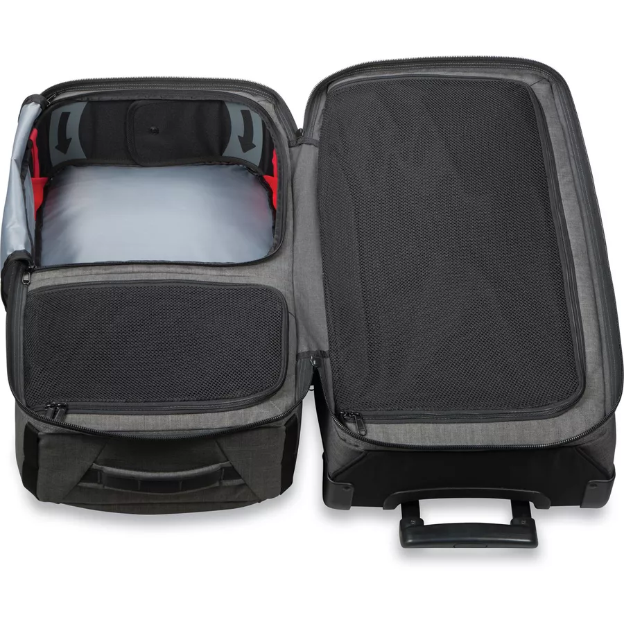 Dakine Split Roller 85 - 2-Rollenreisetasche 76 cm black