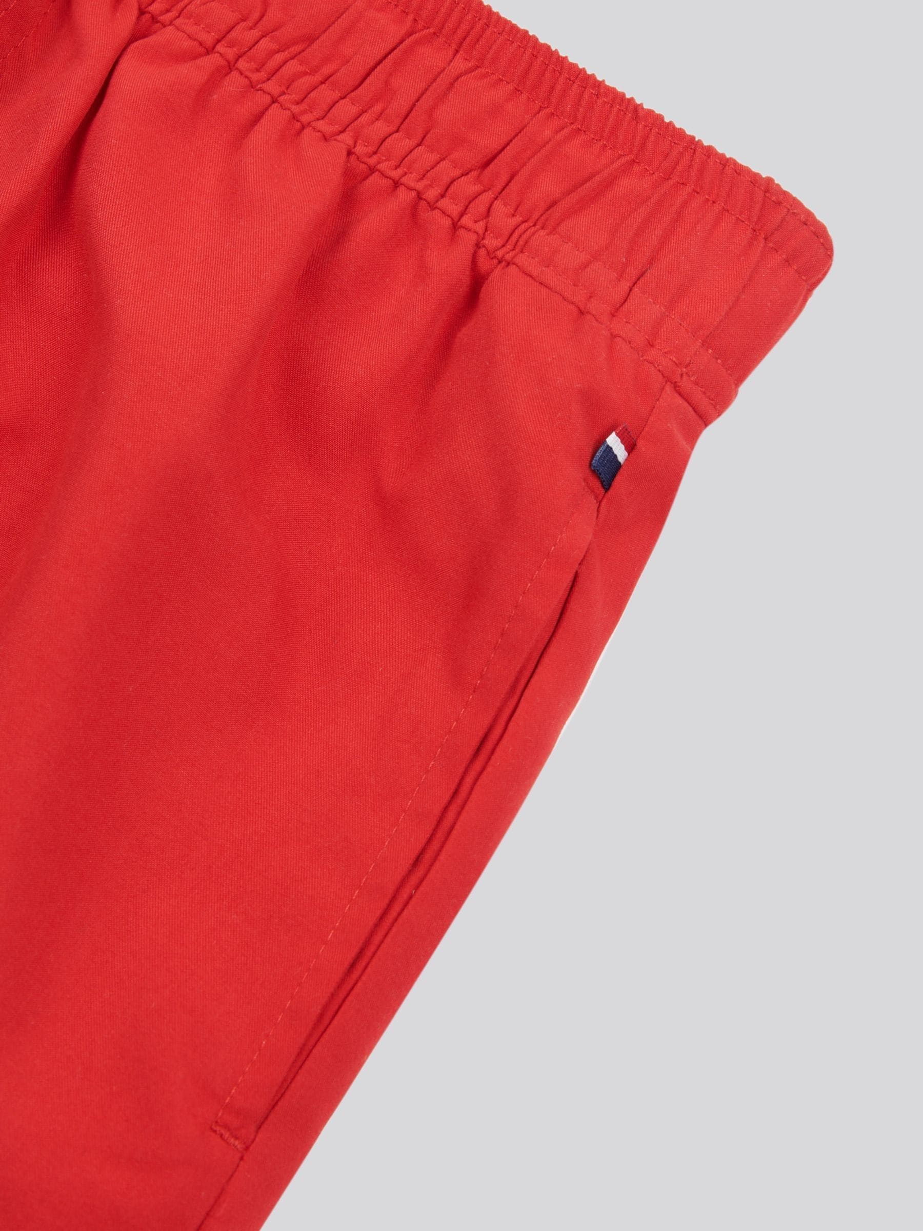 Rood - U.S. Polo Assn. Boys Cut and Sew Swim Shorts