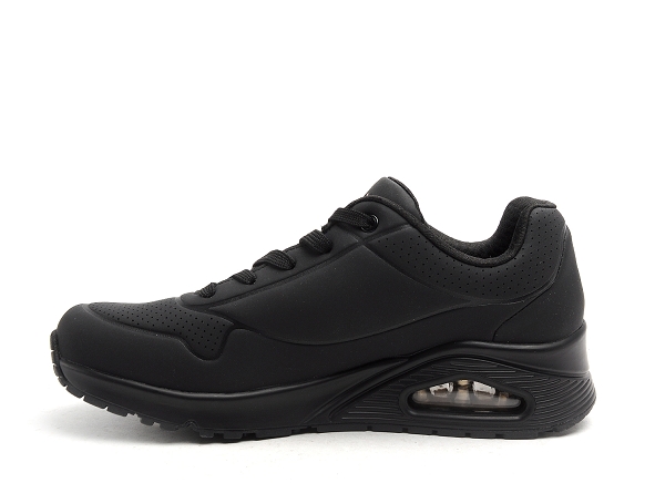 Skechers basses femme 73690 noir