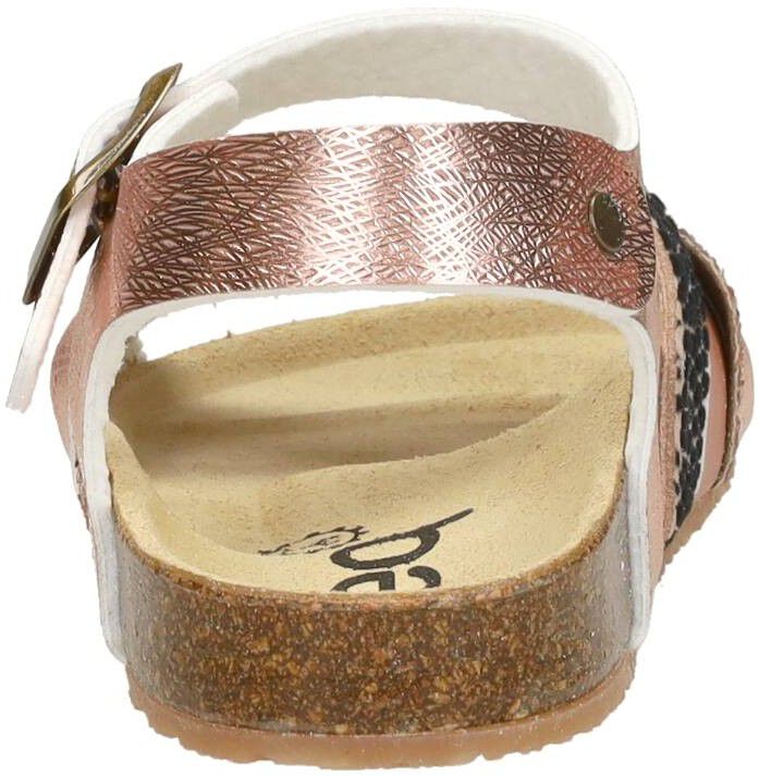 Keq Meiden Sandalen Champagne