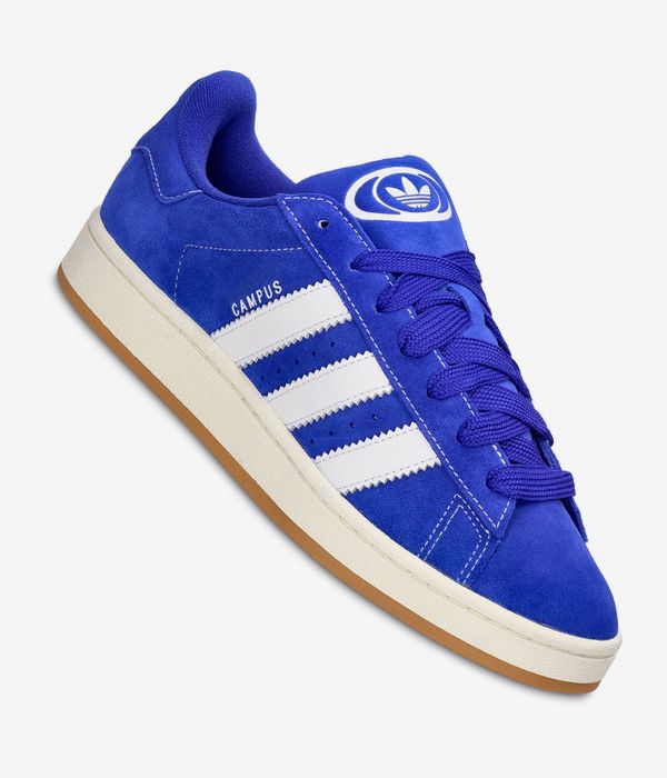 adidas Skateboarding Campus 00s Schuh (blue white white)