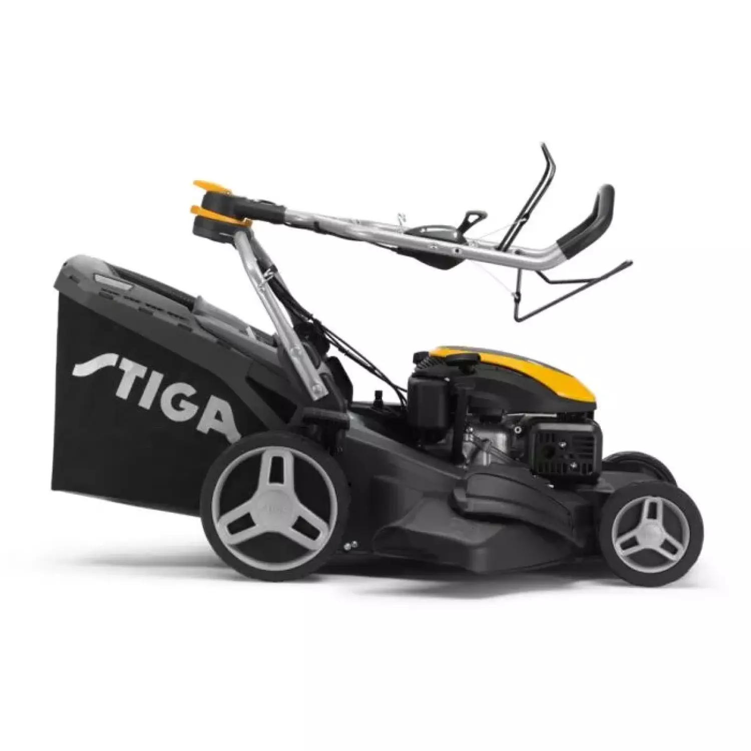 Stiga COMBI 955 V Benzine loopmaaier - 3200W - 53cm - 4-in-1