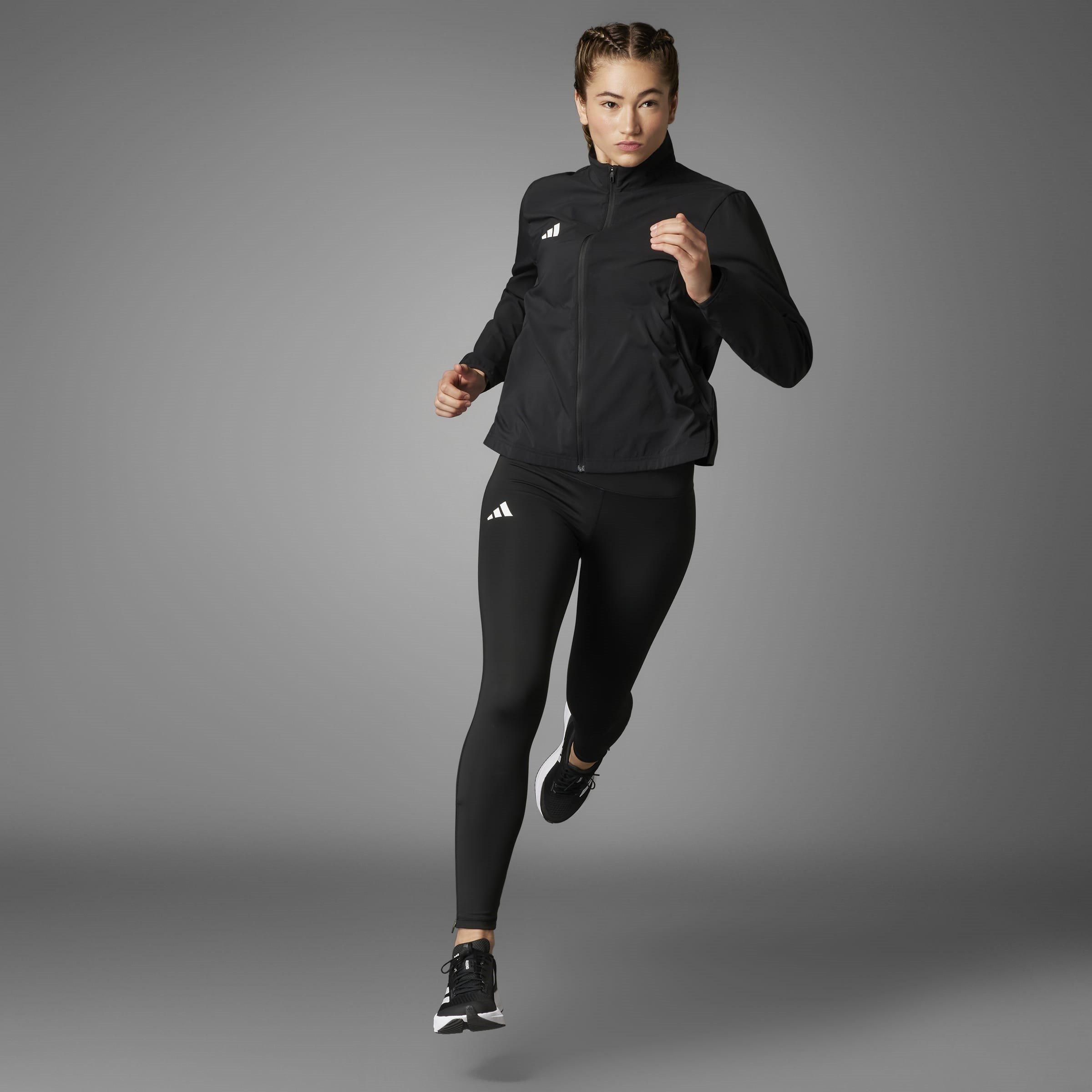 adidas Adizero Essentials Full Length Leggings Womens