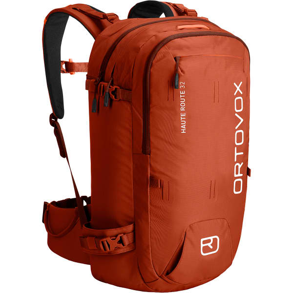 Sac à dos ski rando ORTOVOX HAUTE ROUTE 32 DESERT ORANGE