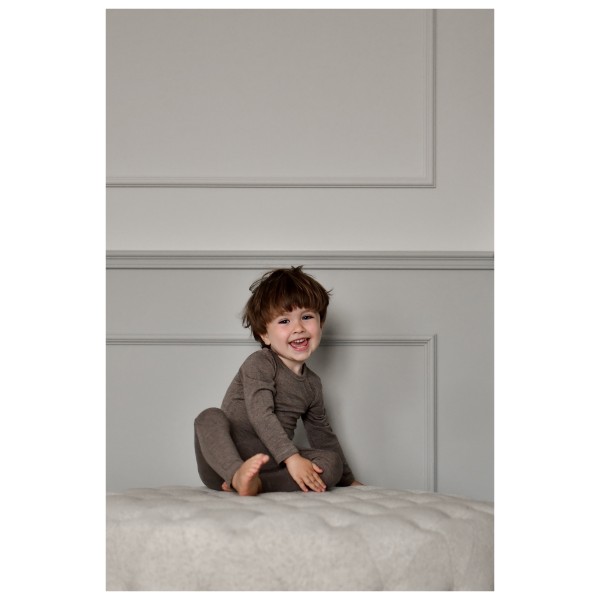 Mikk-Line - Kid's Wool/Bamboo Legging - Sous-vêtement mérinos